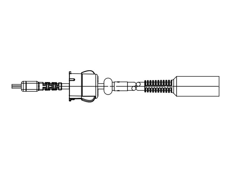 Zebra - Serial cable