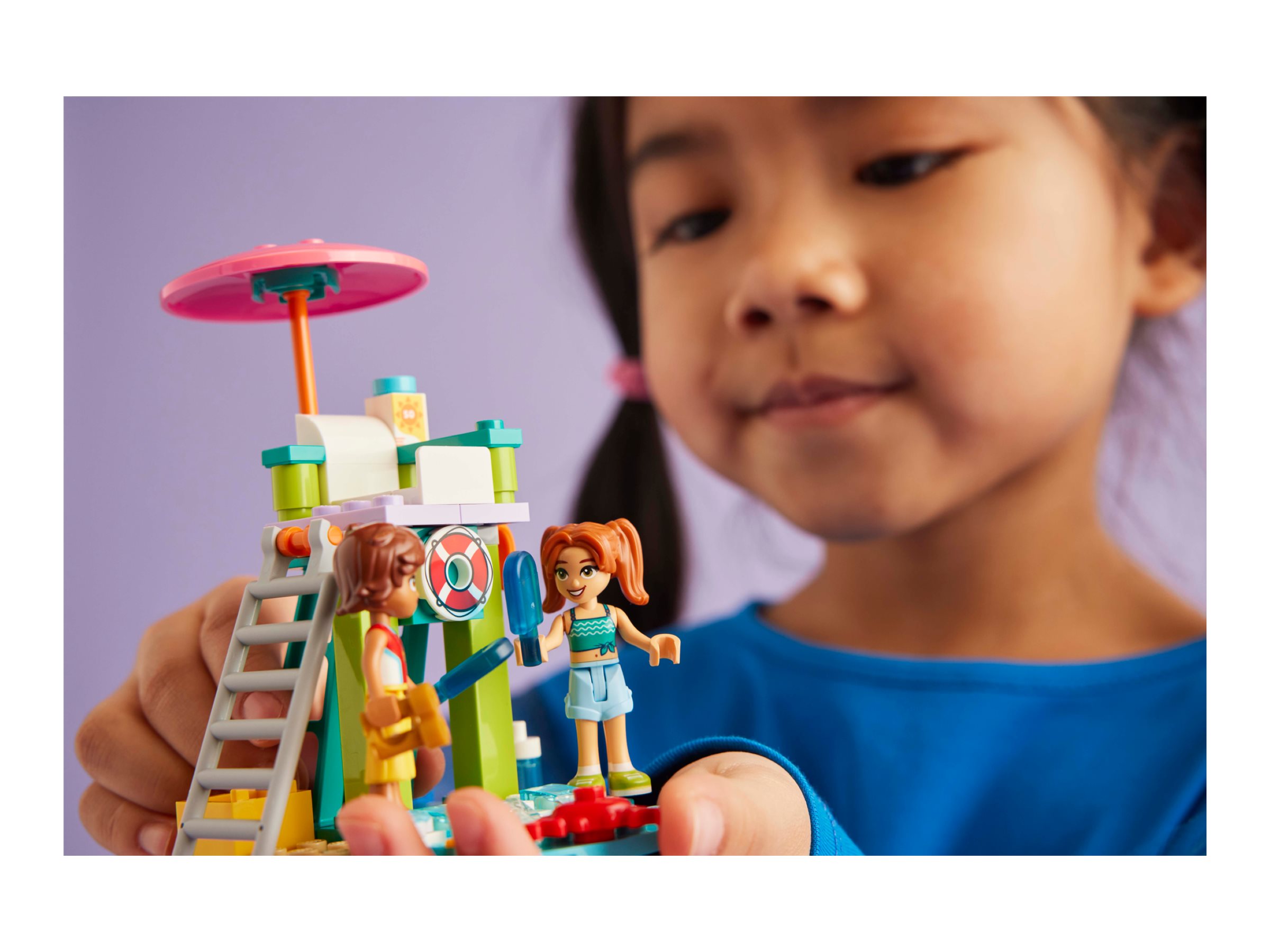 LEGO Friends - Beach Water Scooter