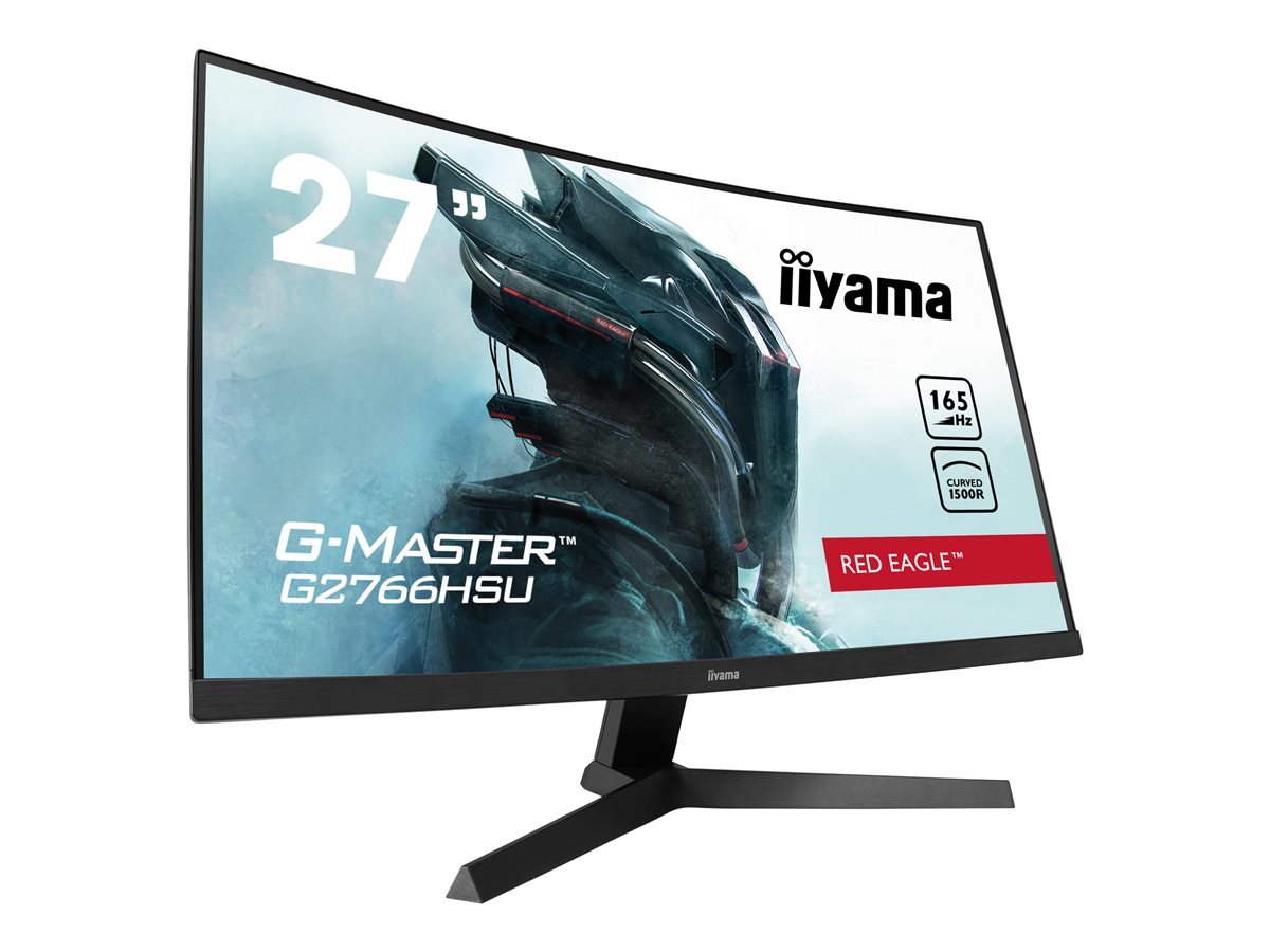 iiyama G-MASTER Red Eagle G2766HSU-B1 – foto 4