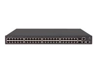 HPE 1950-48G-2SFP+-2XGT Switch