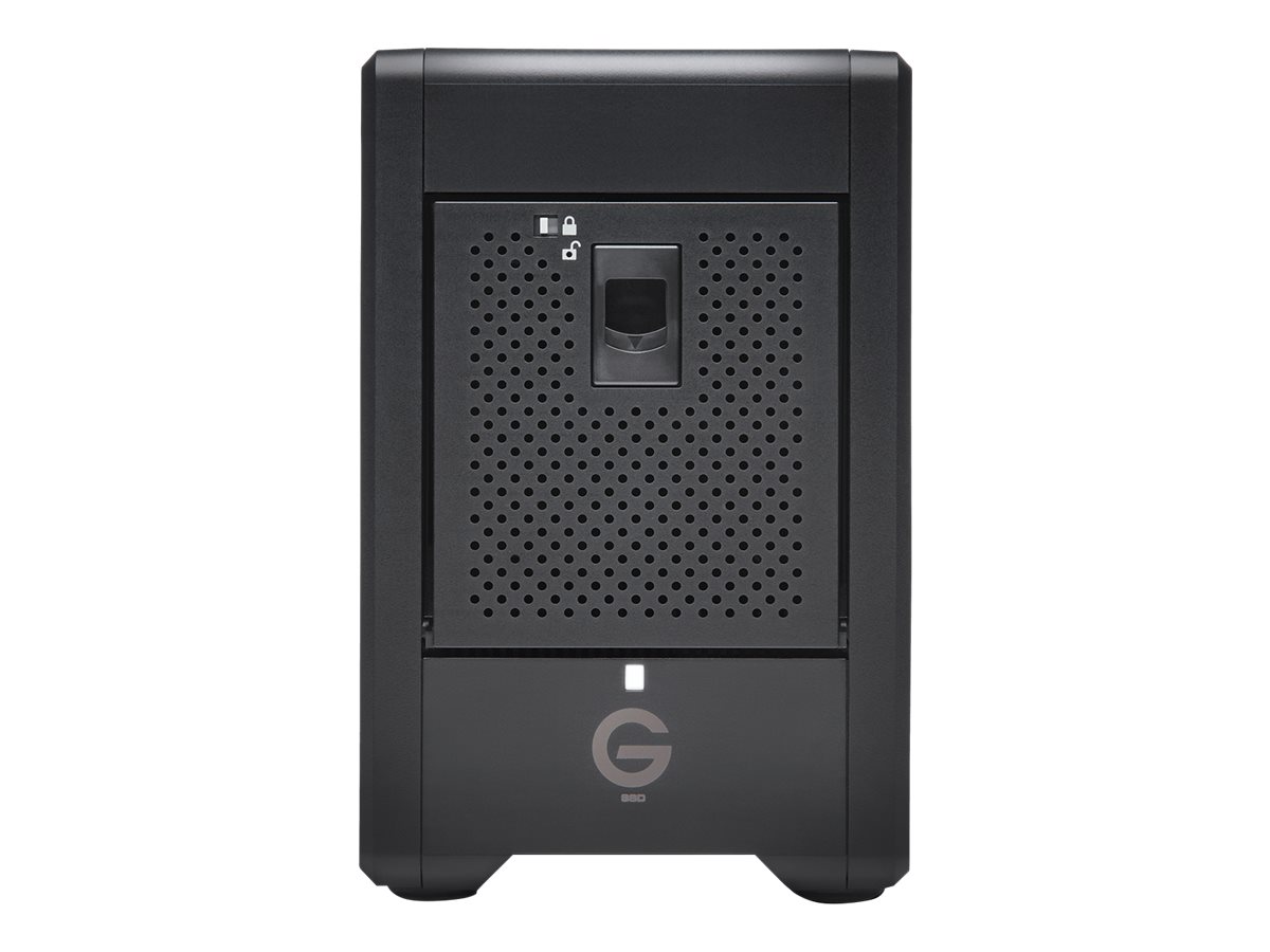PROFESSIONAL, G-RAID SHUTTLE SSD, 32TB, 4 BAY | www.shi.com