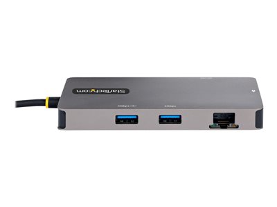 STARTECH USB C Multiport Adapter 2 HDMI, STARTECH.COM  (BILD5)