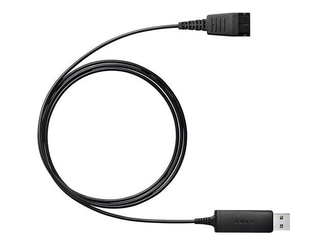 JABRA LINK 230 QD to USB 230-09