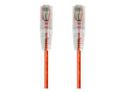 Monoprice SlimRun - Patch cable