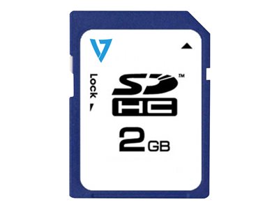 V7 - Flash memory card