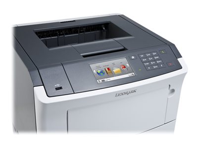 LEXMARK MS610de mono A4 laserprinter USB