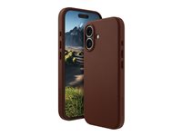 dbramante1928 Roskilde MagSafe Beskyttelsescover Brun Apple iPhone 16 Plus