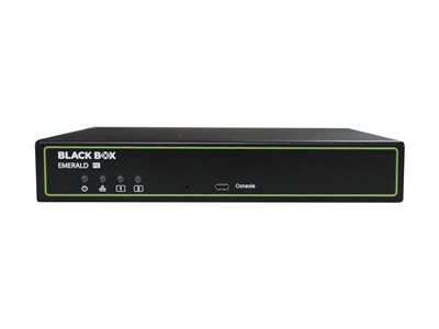 Black Box Emerald PE