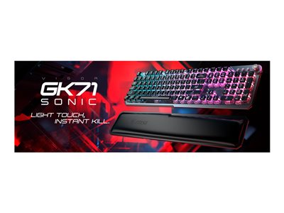 MSI Vigor GK71 Sonic