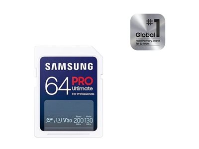 Samsung PRO Ultimate MB-SY64S