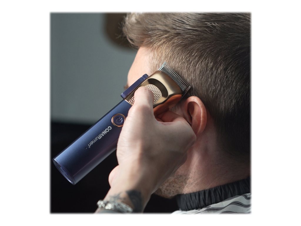 Conair Professional Grade Metal Hair Clipper HC6000C