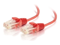 C2G - Cordon de raccordement - RJ-45 (M) pour RJ-45 (M) - 1.8 m 