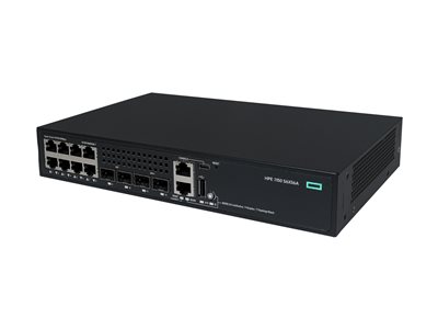 HPE Networking Comware 2150 8p 10M/100M/1G 2p SFP 1G 2p SFP+ 1G/10G
