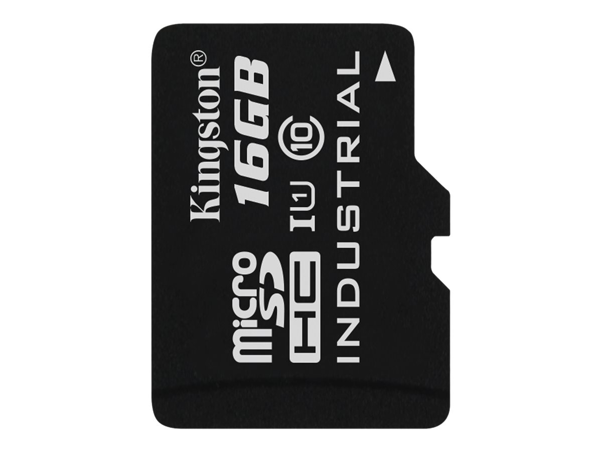 Kingston - Flash memory card
