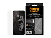 PanzerGlass ® Ceramic Screen Protector Samsung Galaxy S26 | Ultra-Wide Fit w. EasyAligner Samsung - Galaxy S26