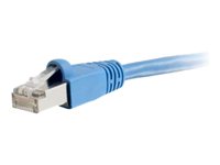An image of C2G patch cable - 3 m - blue