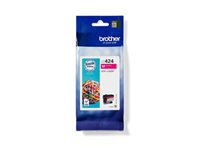 Brother Cartouche jet d'encre d'origine LC424M