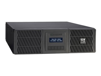 Eaton Tripp Lite Series 6000VA 5400W 208V Online Double-Conversion UPS with Maintenance Bypass