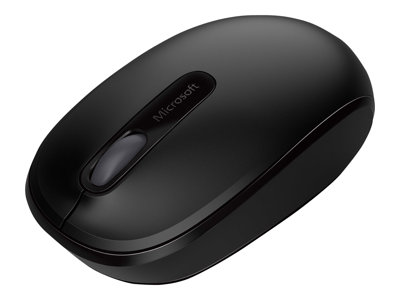 Microsoft Wireless Mobile Mouse 1850 - mouse - 2.4