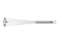 WMF Profi Plus Wisk Silicone Cromargan 18/10 rustfrit stål