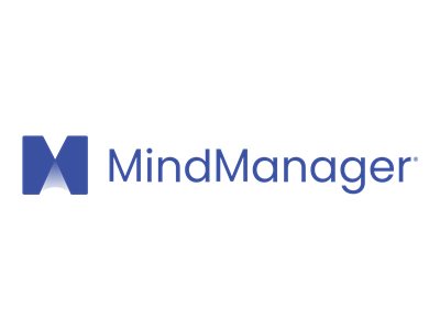 MindManager for Windows Subscription license (1 year) 1 user Win