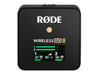 RODE Wireless GO II Microphone System - ROD-WIRELESSGO2