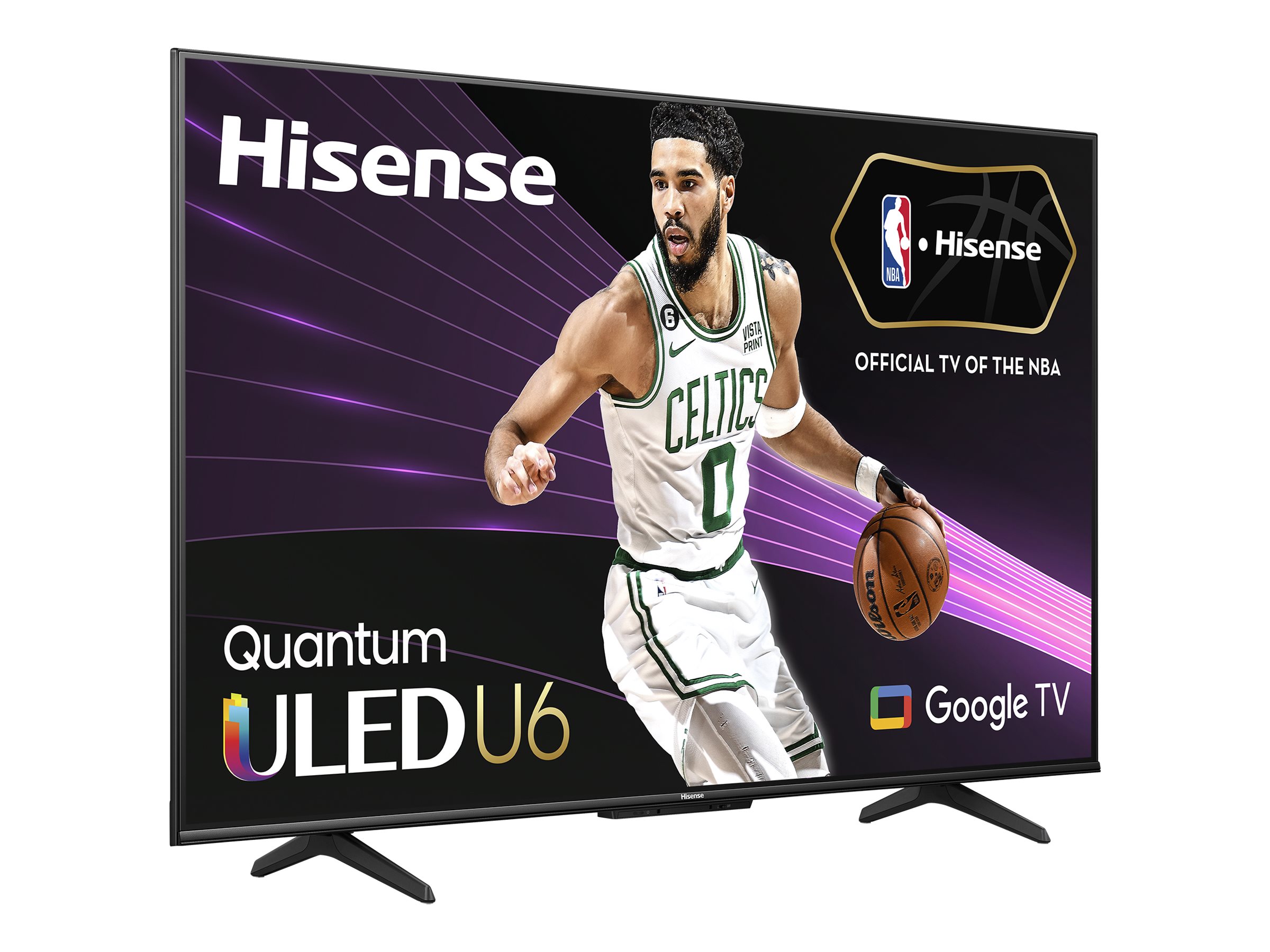Hisense U68K 50-in LED 4K UHD Smart TV with Google TV - 50U68K