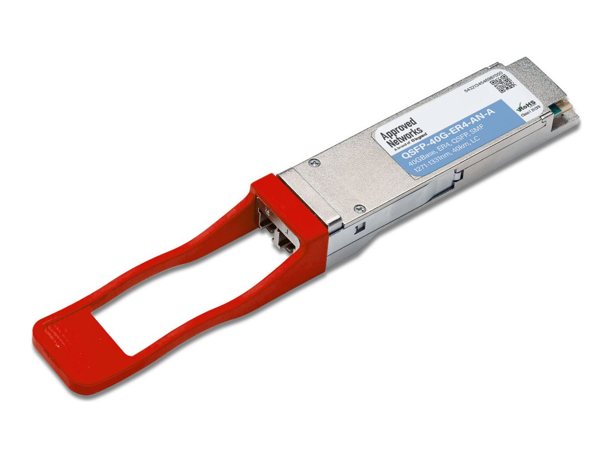 ARISTA QSFP-40G-ER4 COMPATIBLE