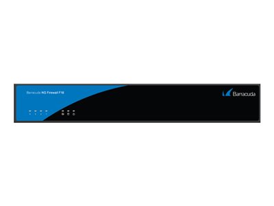 Barracuda CloudGen Firewall F-Series F18 Firewall 1GbE Barracuda Pool Licensing des