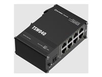 Teltonika TSW040 Switch 8-porte Fast Ethernet PoE+ 