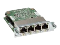 Cisco Gigabit EtherSwitch EHWIC