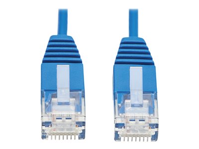 EATON TRIPPLITE Cat6 Network Cable - N200-UR6N-BL