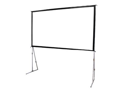 Elite Screens Yard Master Plus Series OMS135H2PLUS Projection screen with legs 135INCH (135 in) 
