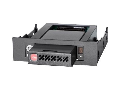 CRU Data Express Storage drive carrier (caddy) 2.5INCH black