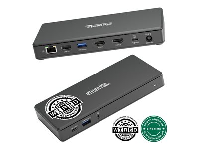 Plugable UD-MSTH2 - Docking station