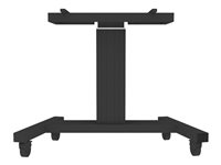 NEOMOUNTS Motorized Mobile Floor Stand