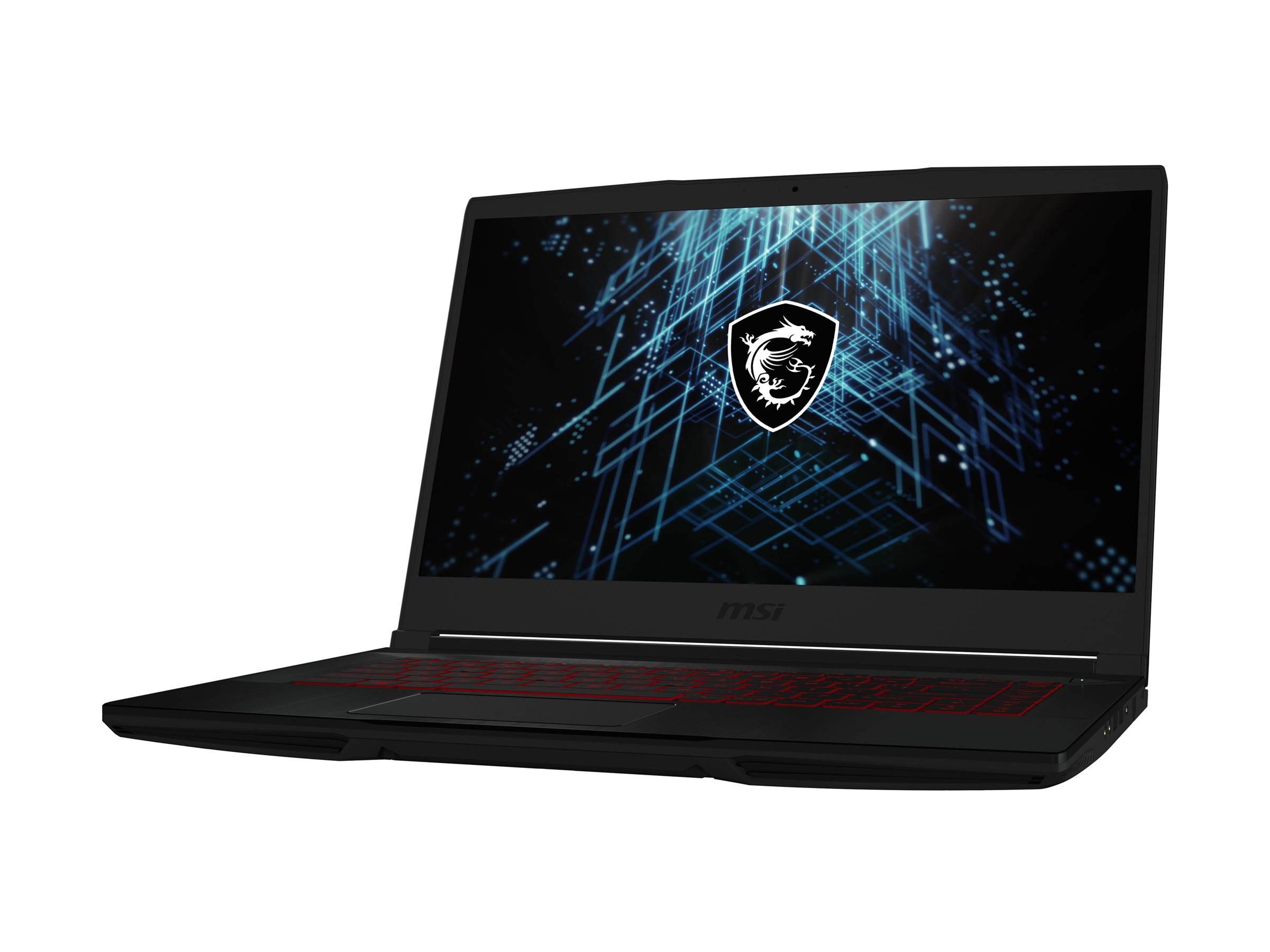 MSI Thin GF63 Gaming Laptop - 15.6 Inch - 8 GB RAM - 512 GB SSD - Intel Core i5 11400H - RTX 3050 - 11UC-692 - Open Box or Display Models Only