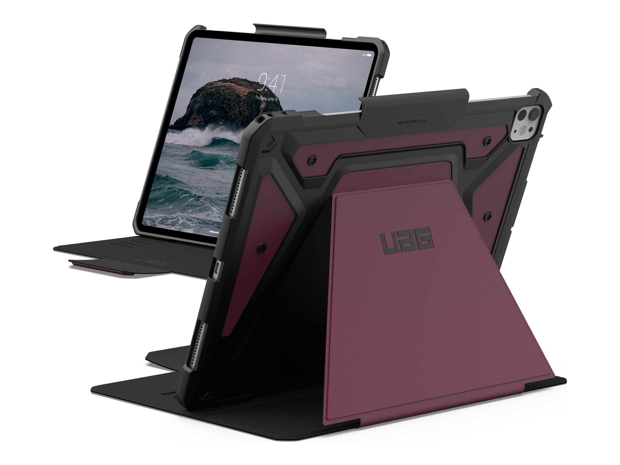 UAG - Flip cover for tablet