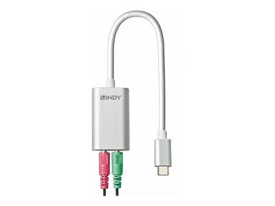 LINDY Convertisseur USB type C vers