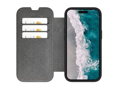 Helsinki - Flip cover for mobile phone - MagSafe c