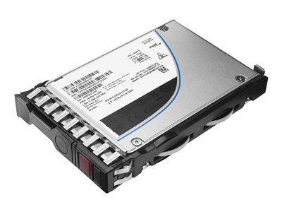HPE - SSD - Read Intensive, High Performance - 3.84 TB - U.3 PCIe 4.0 (NVMe)
