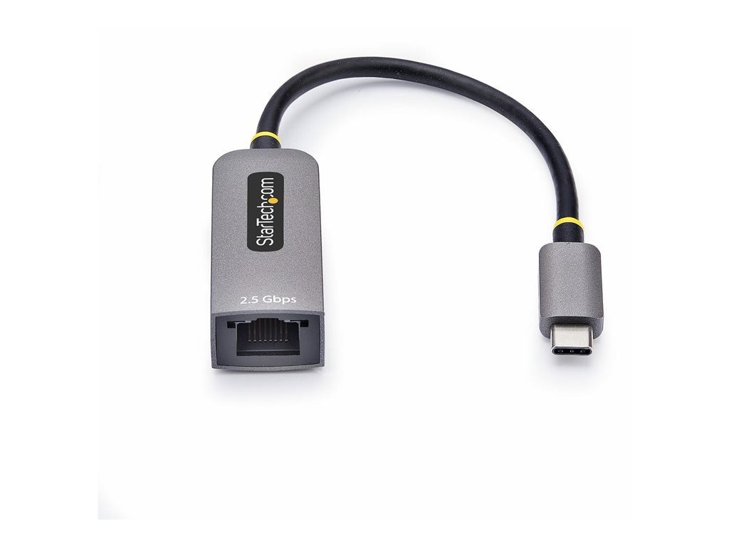 Startech 2.5GbE USB-C to Ethernet Adapter