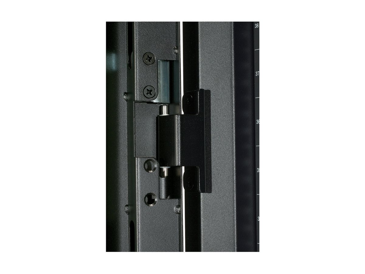 APC NetShelter AV Enclosure with Sides and 10-32 Threaded Rails - rozvaděč stojanový - 42U – foto 6