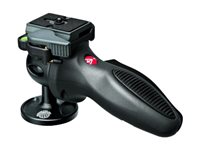 Manfrotto 324RC2 LIGHT DUTY GRIP BALL HEAD Hoved for stativ med ben