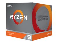 AMD Ryzen 9 3900X / 3.8 GHz processor - Box