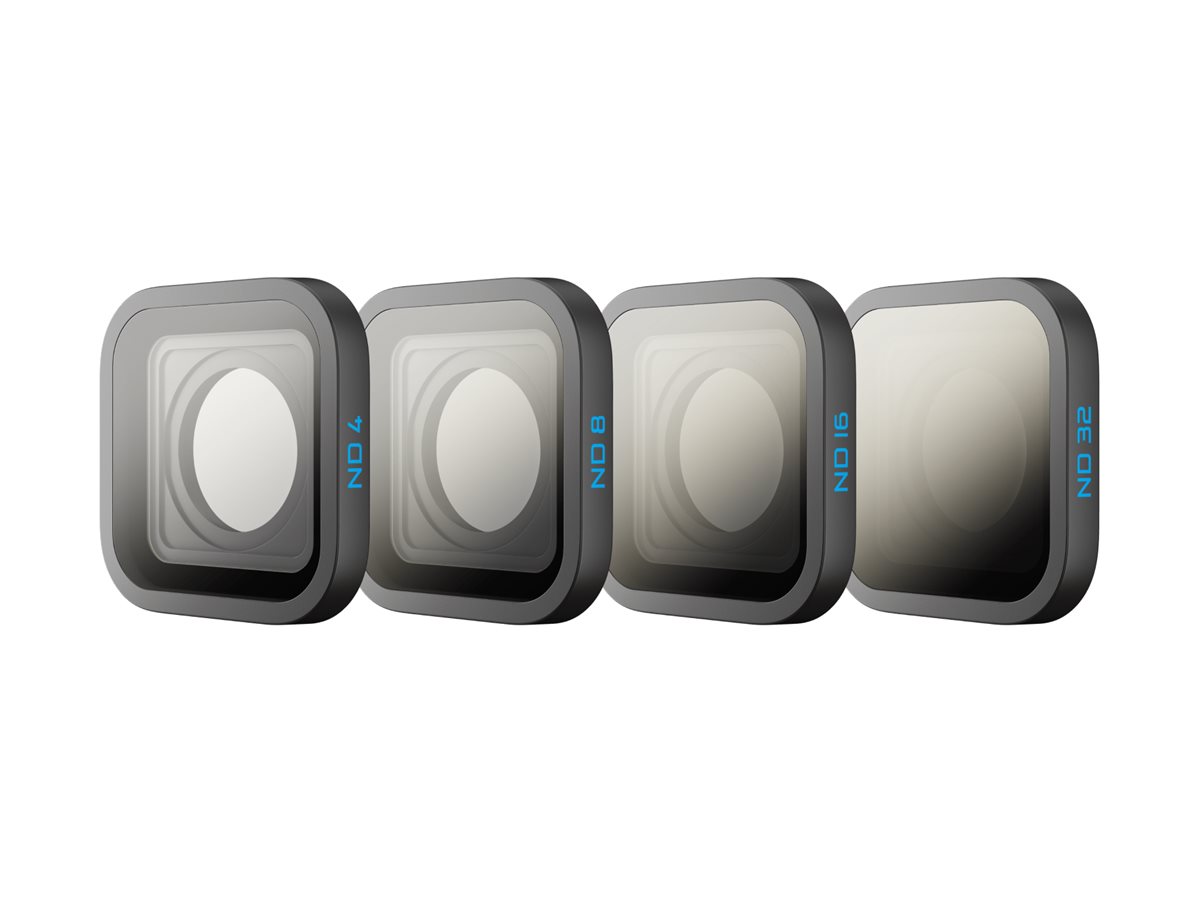 GoPro filter kit, neutral density