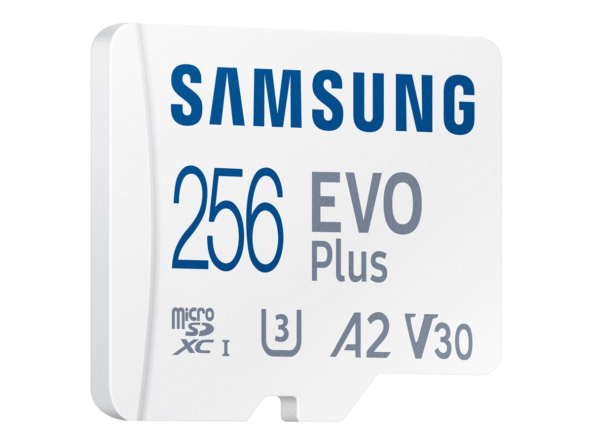 microSD256GB EVO +                   SAM