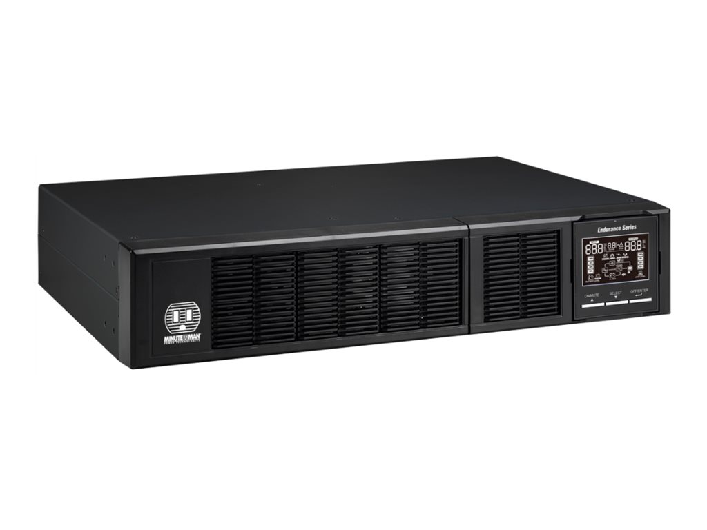 UPS ONLINE 3KVA/2700W 2U RACK/TOWER WITH LITHIUM BATTERY AND