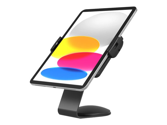 Compulocks Support de comptoir ou support mural universel pour tablette Cling Core Blanc