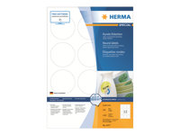 HERMA Special Etiketter 60 mm rund 1200etikette(r) 4477